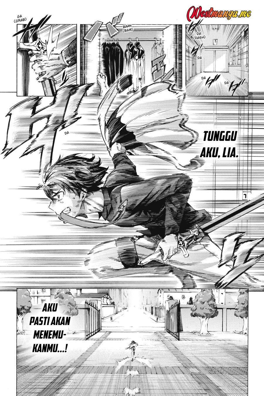 Ichioku-nen Button o Renda Shita Ore wa, Kizuitara Saikyou ni Natteita Chapter 30 Bahasa Indonesia